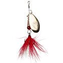 FOX RAGE SPINNERS GOLD SIZE 5 - 14,3 gr