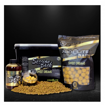 PRO ELITE GOLD SESSION PACK SWEET DREAMS 20MM