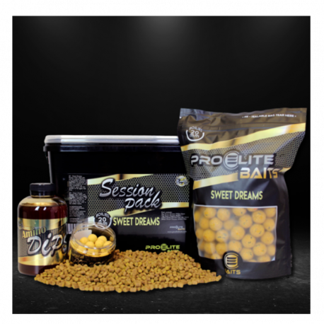 PRO ELITE GOLD SESSION PACK SWEET DREAMS 20MM