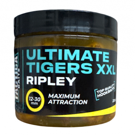 TACTICA ULTIMATE TIGERS XXL RIPLEY 12-30 MM (200 ML)