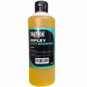 TACTICA BAIT BOOSTER RIPLEY 500 ML