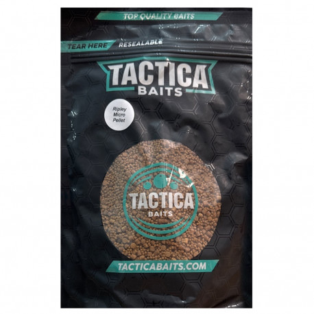 TACTICA MICRO PELLET RIPLEY 2-4 MM (1KG)