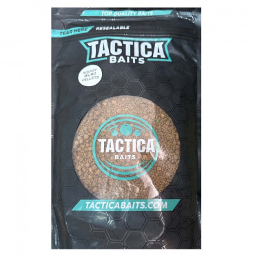 TACTICA MICRO PELLET SQUIDY 2-4 MM (1KG)