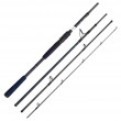 CAÑA SHIMANO STC XR BLUE INSHORE STICKBAIT 2,39M 21-56 GR (4 PC)