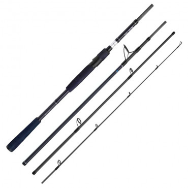 CAÑA SHIMANO STC XR BLUE INSHORE STICKBAIT 2,39M 21-56 GR (4 PC)