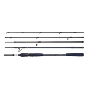 CAÑA SHIMANO STC XR BLUE INSHORE DISTANCE 2,72M 12-35 GR (5 PC)
