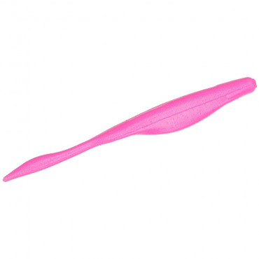 STRIKE KING CAFFEINE SHAD BUBBLE GUM 5 "