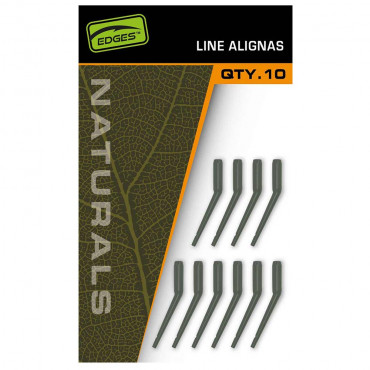 FOX EDGES NATURALS LINE ALIGNAS  (10ud)