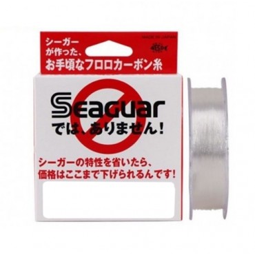FLUOROCARBONO SEAGUAR DEWA ARIMASEN 0,185 (100 METROS) 5 LB
