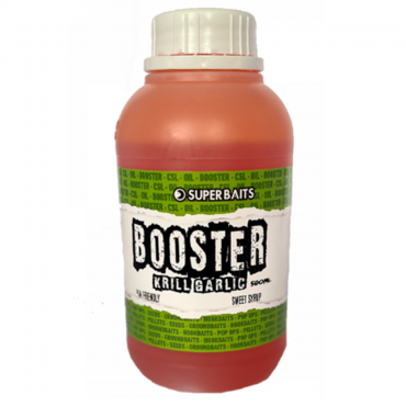 SUPER BAITS BOOSTER MONSTER CRAB 500 ML