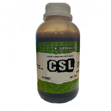 SUPER BAITS CSL STRAWBERRY 500 ML
