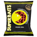 SUPER BAITS BOILIES POWER KRILL 20 MM