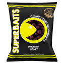 SUPER BAITS BOILIES MULBERRY HONEY 20 MM