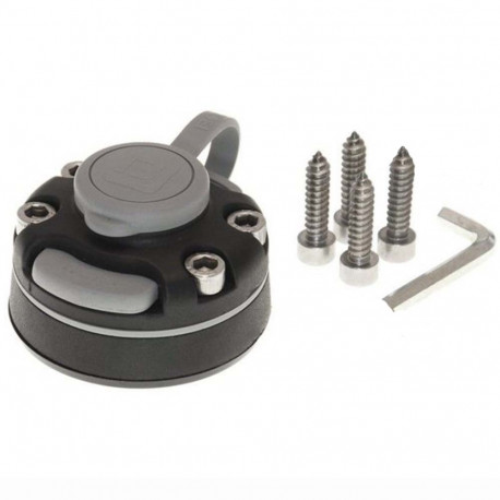  BORIKA FASTEN BASE FMB NEGRA ATORNILLADA