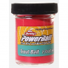 BERKLEY POWERBAIT TROUT BAIT FLUORESCENT RED (50g)