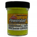 BERKLEY POWERBAIT TROUT BAIT GARLIC GLITTER (50g)