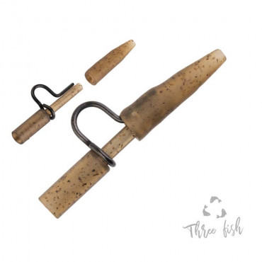 Z-FISH HEAVY DUTY CLIP TAIL RUBBER