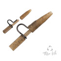 Z-FISH HEAVY DUTY CLIP TAIL RUBBER
