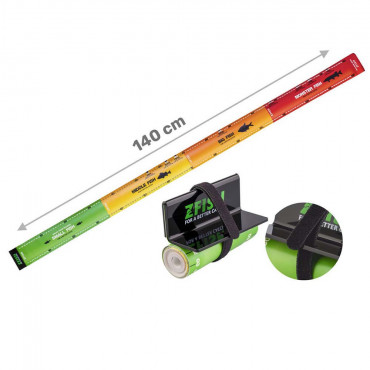 Z-FISH CHALLENGE METER 140 CM
