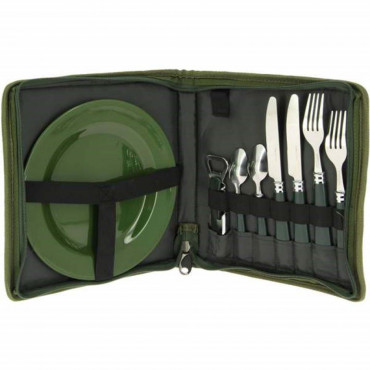 NGT DAY CUTLERY PLUS SET