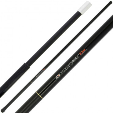 NGT LANDING NET ROD QUICKFISH HANDLE 2.2M