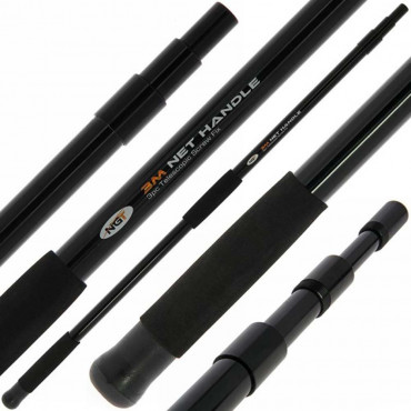 NGT SCREW FIX NET HANDLE 3M