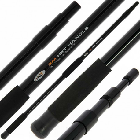 NGT SCREW FIX NET HANDLE 3M