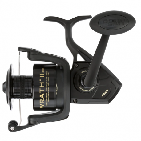 PENN WRATH II 8000