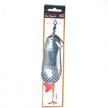 CUCHARILLA ONDULANTE DAM EFFZETT FZ TWIN 100 MM (60 G)S.G.