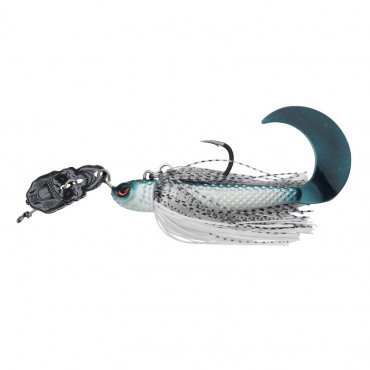 MADCAT SKULL BLADE JIG XL 75 G 7/0 ROACH