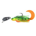 MADCAT SKULL BLADE JIG XL 55 G 7/0 FIRETIGER