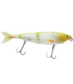 BERKLEY ZILLA SWIMMER 120 WHITE CHARTREUSE