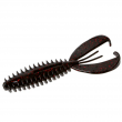 Z CRAW 4 1/2 ZOOM BLACK RED GLITTER (6ud)