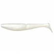 SAWAMURA ONE UP SHAD 10" SILKY WHITE 027