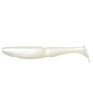 SAWAMURA ONE UP SHAD 10" SILKY WHITE 027