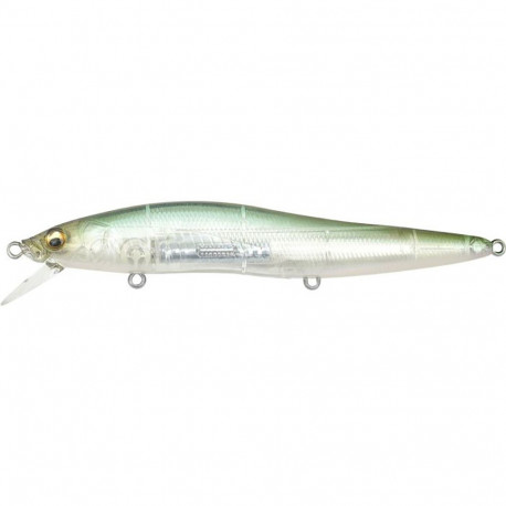 MEGABASS VISION ONETEN MAX LBO SW CRISTAL SHAD