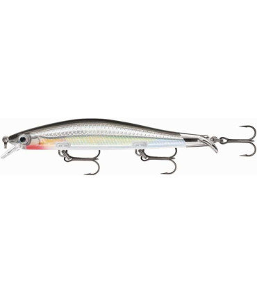 RAPALA RIPSTOP 12 CM SILVER (SUSPENDING)