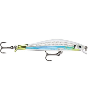 RAPALA RIPSTOP 9 CM SILVER (SUSPENDING)