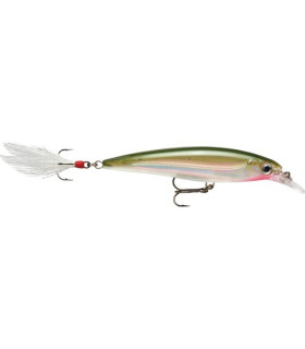 RAPALA X-RAP OLIVE GREEN 10 CM (13 G)