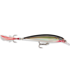 RAPALA X-RAP SILVER 10 CM (13 G)