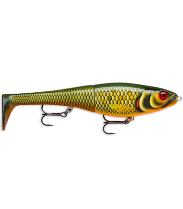RAPALA X-RAP PETO SHOF TAIL 14 CM 39 GR SCALED ROACH