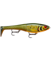 RAPALA X-RAP PETO SHOF TAIL 14 CM 39 GR SCALED ROACH