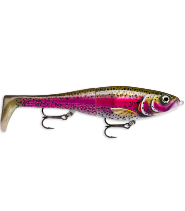RAPALA X-RAP PETO SHOF TAIL 14 CM 39 GR LIVE RAINBOW TROUT