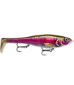 RAPALA X-RAP PETO SHOF TAIL 14 CM 39 GR LIVE RAINBOW TROUT