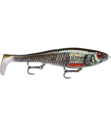 RAPALA X-RAP PETO SHOF TAIL 14 CM 39 GR LIVE ROACH