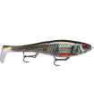 RAPALA X-RAP PETO SHOF TAIL 14 CM 39 GR LIVE ROACH