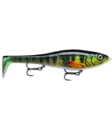 RAPALA X-RAP PETO SHOF TAIL 14 CM 39 GR LIVE PERCH