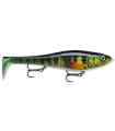 RAPALA X-RAP PETO SHOF TAIL 14 CM 39 GR LIVE PERCH