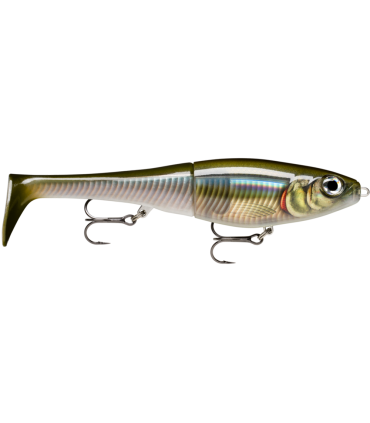 RAPALA X-RAP PETO SHOF TAIL 14 CM 39 GR SMELT ON THE BEACH