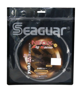 YUKI NEOX BIG GAME FLUOROCARBONO SEAGUAR 1.28 MM (30 M)